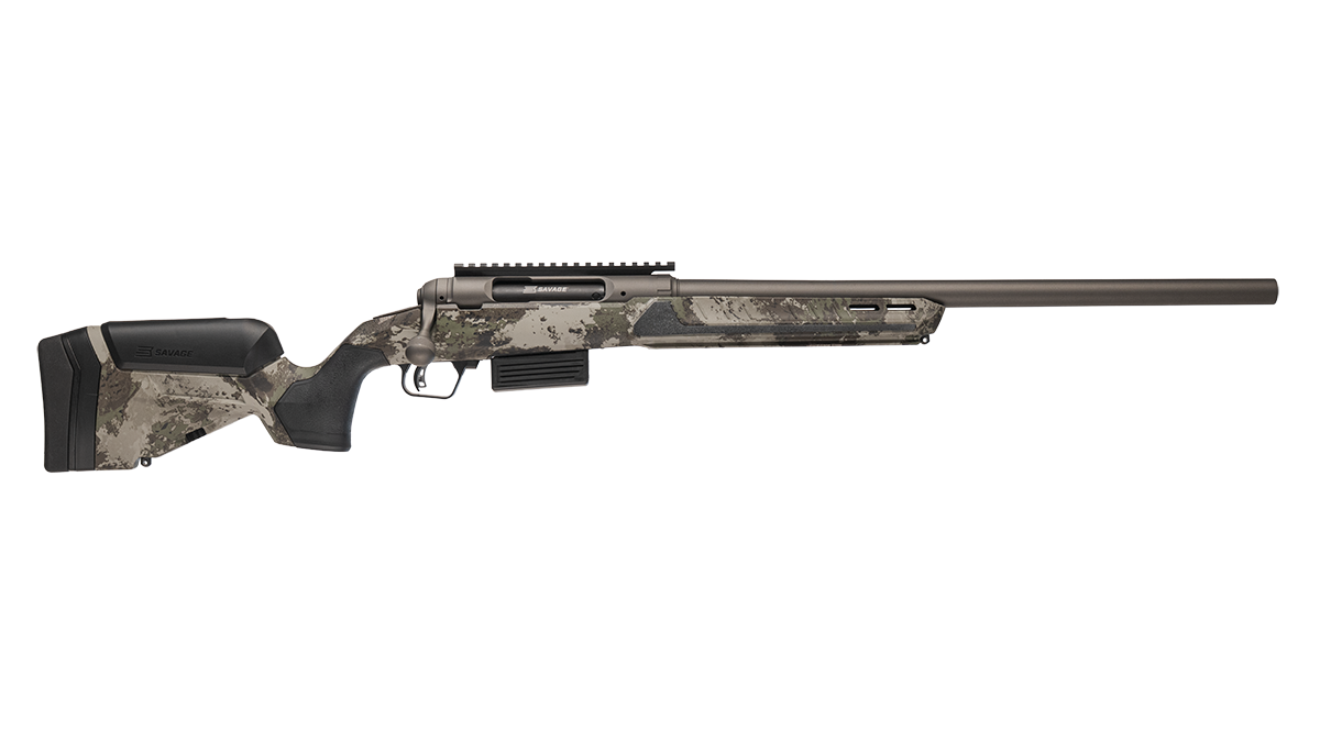 Harvester Woodland | Slug Gun for Deer Hunting | Savage Arms